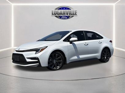Used 2025 Toyota Corolla XSE