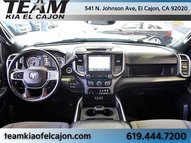 Used 2024 RAM 2500 Big Horn w/ Off Road Package AWD/4WD image 21