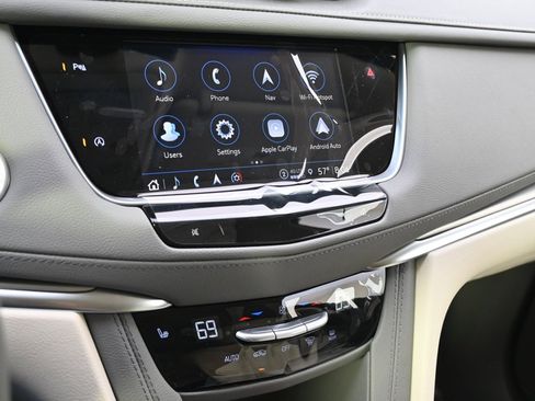 New 2025 Cadillac XT5 Premium Luxury w/ LPO, Floor Liner Package image 25