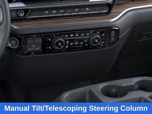 New 2026 Chevrolet Silverado 1500 LT w/ Z71 Off-Road Package image 24