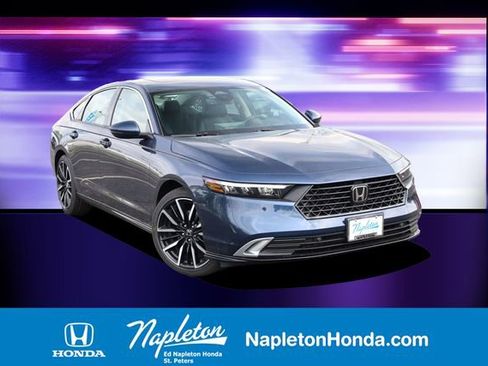 New 2026 Honda Accord Touring image 1