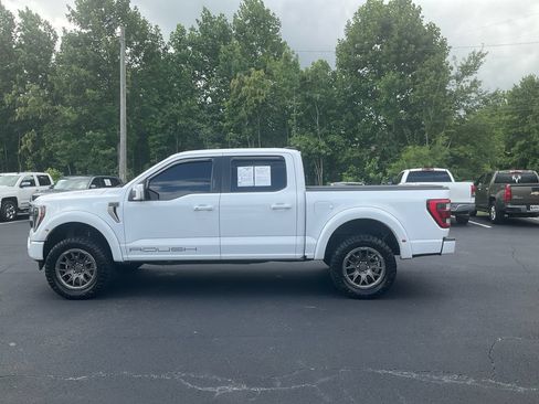 Used 2022 Ford F150 XLT w/ Equipment Group 302A High AWD/4WD image 8