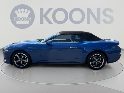 Certified 2024 Ford Mustang Premium RWD image 13