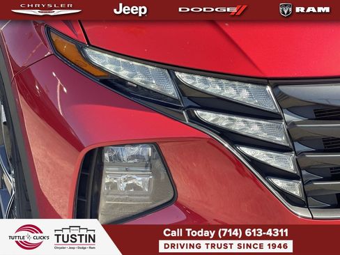 Used 2022 Hyundai Tucson SEL w/ Convenience Package AWD/4WD image 7