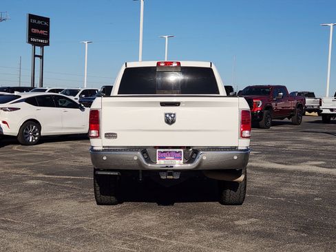 Used 2018 RAM 3500 Laramie Longhorn image 8