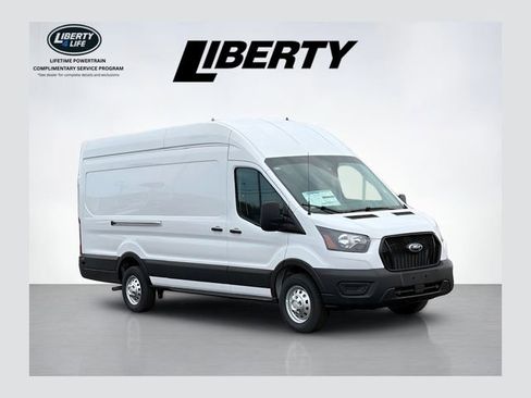 New 2025 Ford Transit 350 148 High Roof Extended image 1