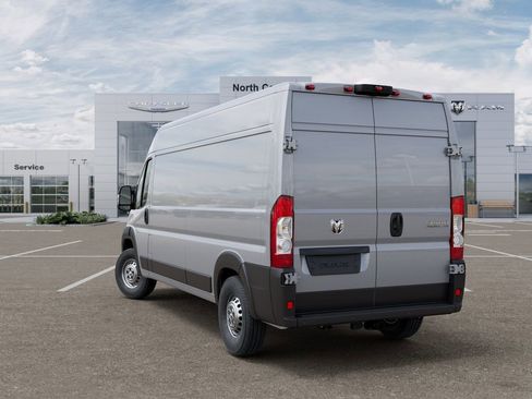 New 2025 RAM ProMaster 3500 w/ Premium Convenience Group FWD image 4