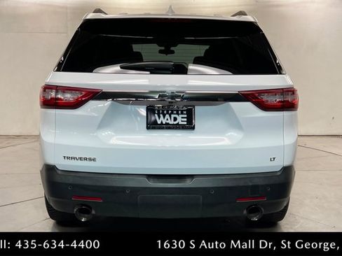Used 2019 Chevrolet Traverse LT FWD image 4