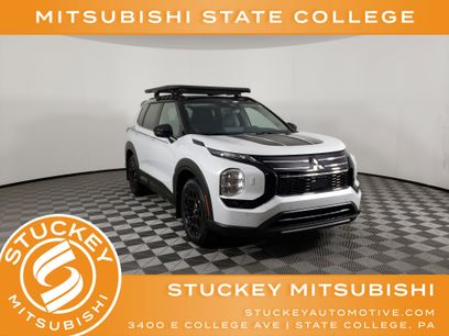 New 2026 Mitsubishi Outlander Trail Edition