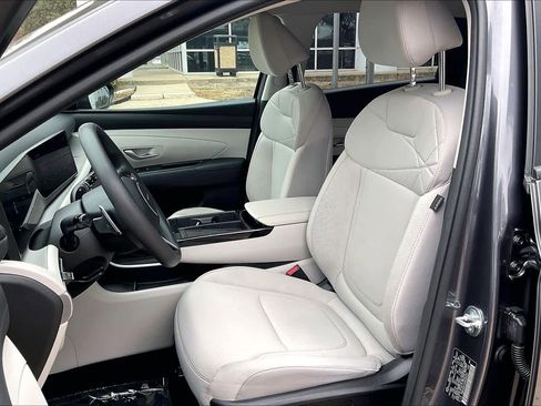 Certified 2025 Hyundai Tucson Blue image 6