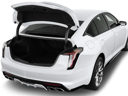 Used 2024 Cadillac CT5 V w/ Platinum Package AWD/4WD image 7