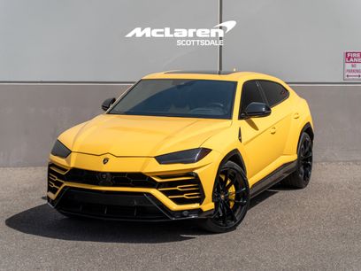 Used 2021 Lamborghini Urus
