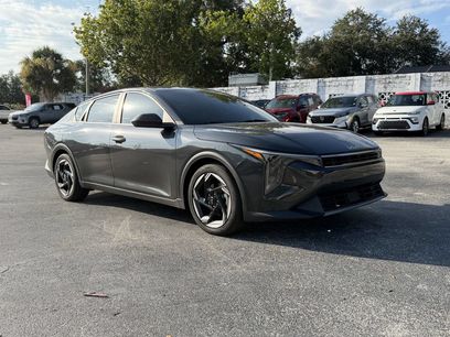 Certified 2025 Kia K4 EX