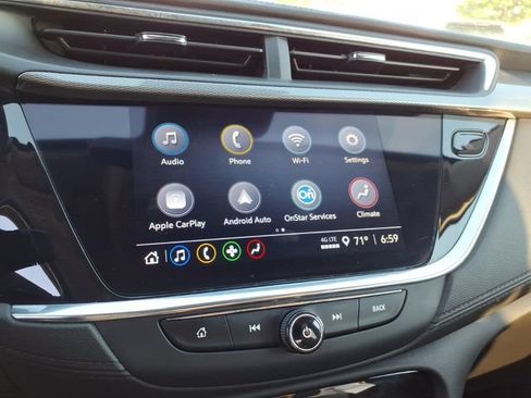 Used 2023 Buick Encore GX Select w/ Sport Touring Package FWD image 28