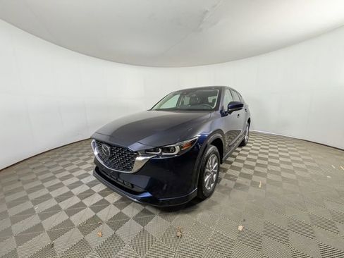 Used 2025 MAZDA CX-5 AWD 2.5 S w/ Preferred Package image 27