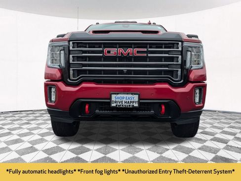 Used 2020 GMC Sierra 2500 AT4 w/ AT4 Premium Package image 23