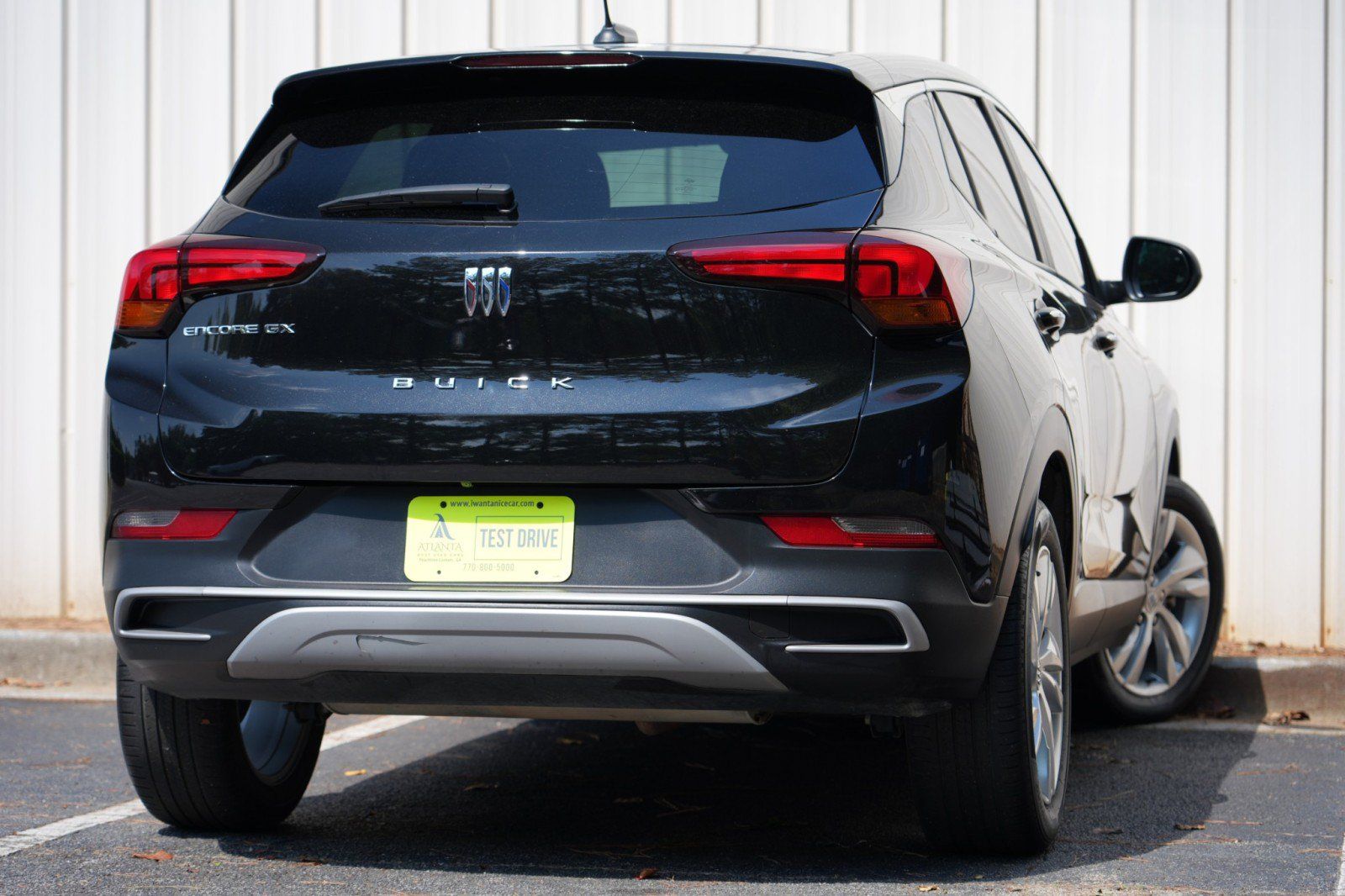 Used 2024 Buick Encore GX Preferred FWD image 4