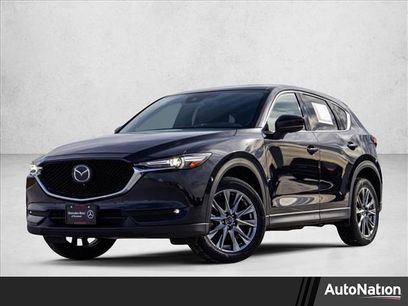 Used 2019 MAZDA CX-5 Signature
