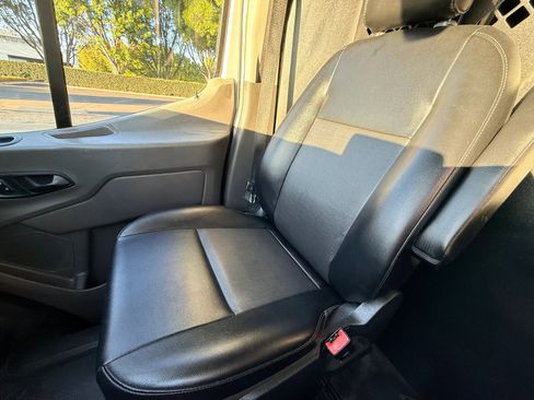 Used 2020 Ford Transit 350 Extended Length High Roof Van w/ Load Area Protection Package image 13