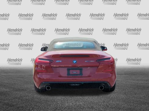 Used 2020 BMW Z4 sDrive30i w/ Premium Package image 9