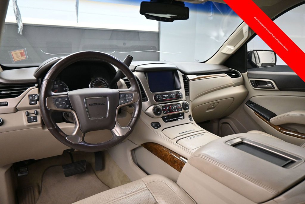 Used 2015 GMC Yukon XL Denali w/ Touring Package RWD image 9