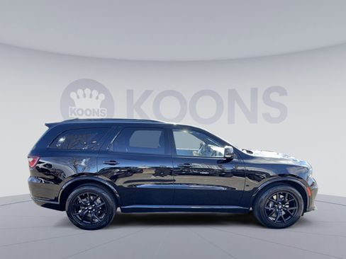 New 2026 Dodge Durango GT image 8