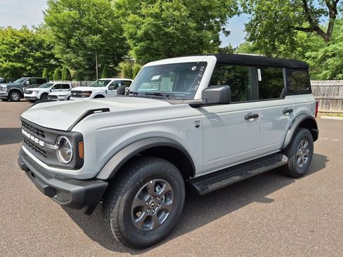 New 2026 Ford Bronco Big Bend AWD/4WD image 2