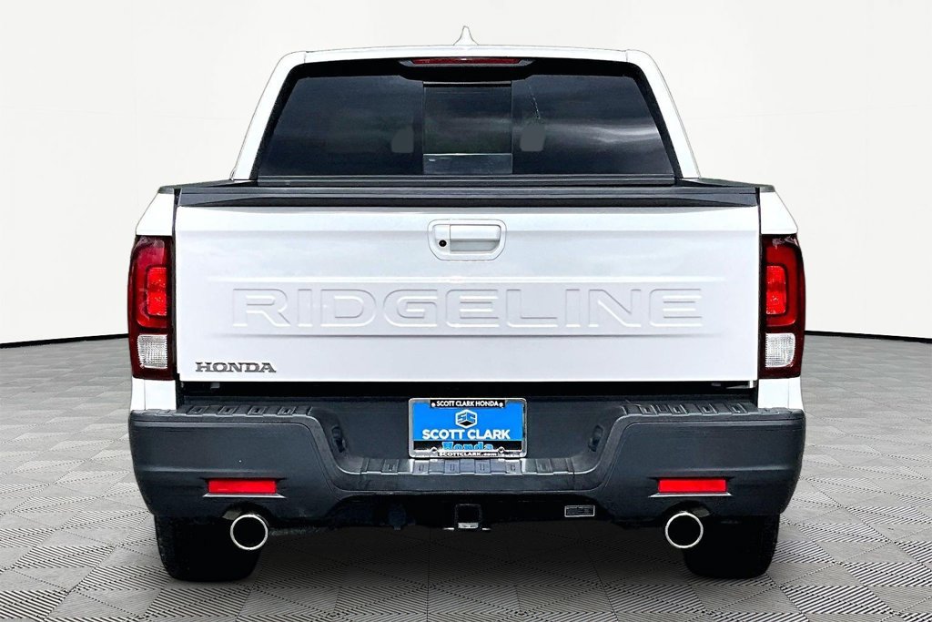 Used 2026 Honda Ridgeline RTL image 7