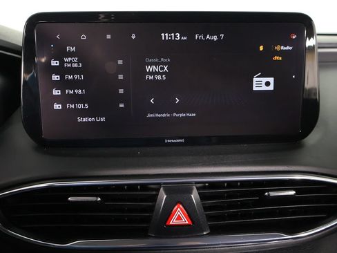 Used 2023 Hyundai Santa Fe SEL FWD image 44