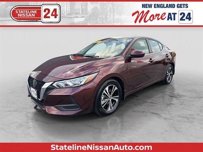 Used 2023 Nissan Sentra SV w/ All-Weather Package