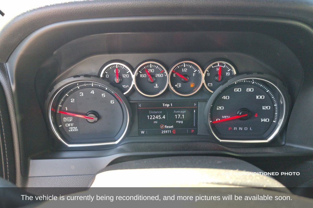Used 2020 Chevrolet Silverado 1500 RST w/ All-Star Edition RWD image 16