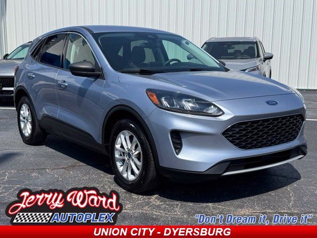 Used 2022 Ford Escape SE FWD image 1
