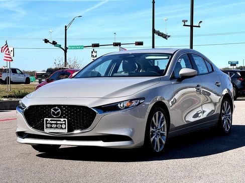 New 2026 MAZDA MAZDA3 2.5 S Sedan w/ Preferred Pkg FWD image 4