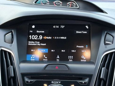 Used 2017 Ford Focus ST w/ Equipment Group 402A image 17