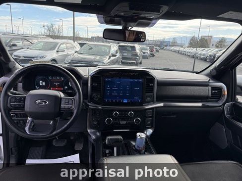 Used 2023 Ford F150 Tremor w/ Equipment Group 402A High image 11