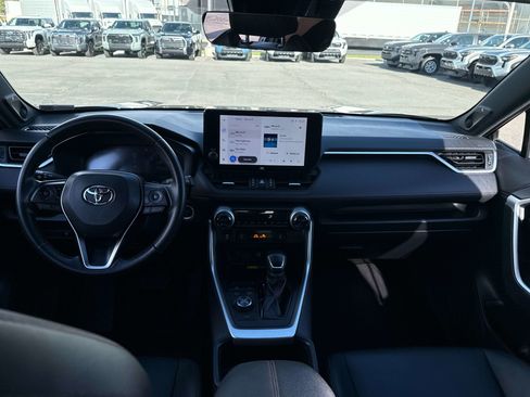 Used 2024 Toyota RAV4 XSE AWD/4WD image 14