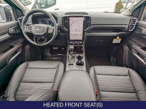 Certified 2025 Ford Ranger Lariat w/ FX4 Off-Road Package AWD/4WD image 20