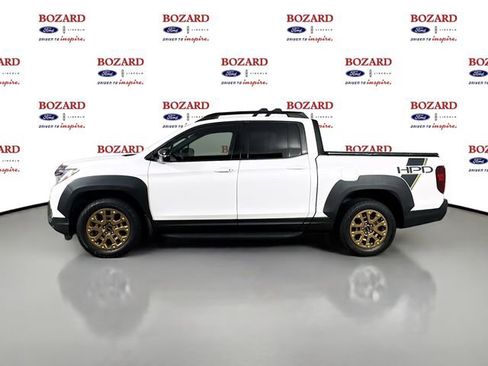 Used 2021 Honda Ridgeline Black Edition image 5