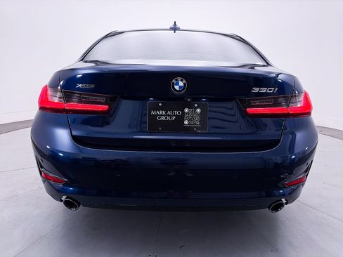Used 2020 BMW 330i xDrive Sedan w/ Convenience Package AWD/4WD image 14