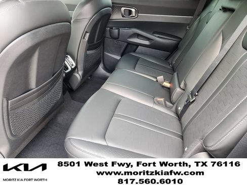 New 2026 Kia Sorento S w/ S Panoramic Sunroof Package FWD image 20