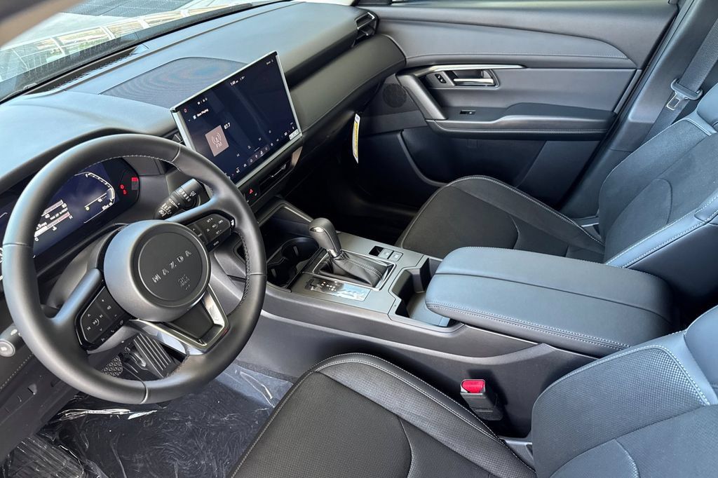 New 2026 MAZDA CX-5 Select AWD/4WD image 4