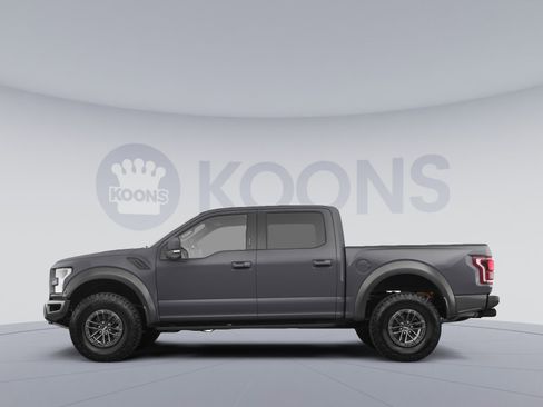 Used 2019 Ford F150 XLT w/ Equipment Group 302A Luxury AWD/4WD image 2