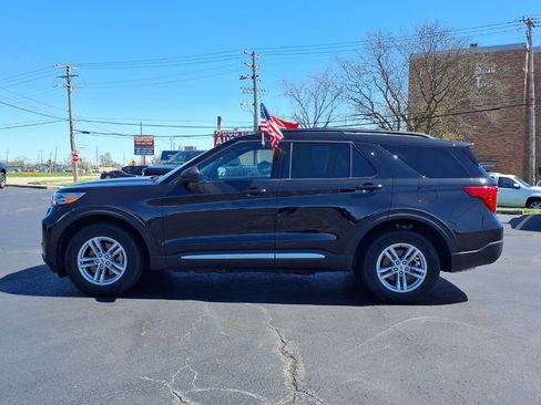 Used 2024 Ford Explorer XLT w/ Equipment Group 202A image 24