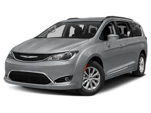 Used 2019 Chrysler Pacifica Touring-L Plus w/ Advanced Safetytec Group FWD image 1