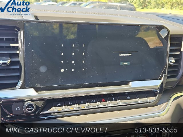 Used 2026 Chevrolet Silverado 1500 High Country AWD/4WD image 16