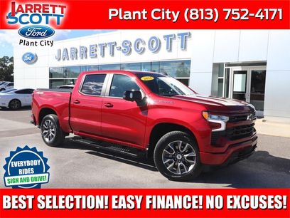 Used 2024 Chevrolet Silverado 1500 RST w/ RST All Star Premium Package