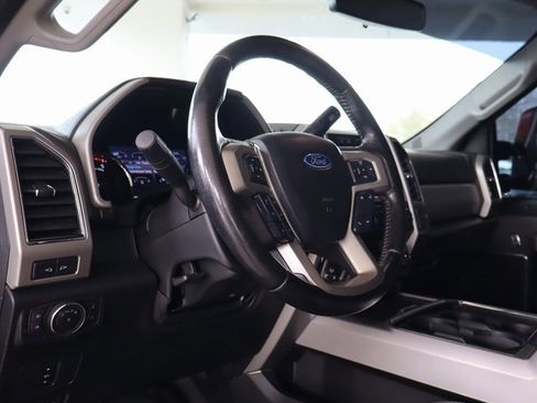Used 2020 Ford F350 Lariat w/ Lariat Value Package image 17
