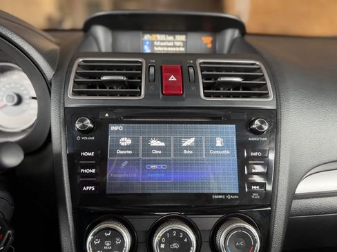 Used 2016 Subaru Forester 2.0XT Premium AWD/4WD image 27