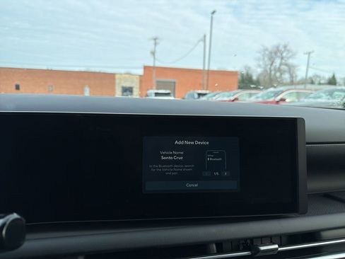 New 2026 Hyundai Santa Cruz SEL image 22