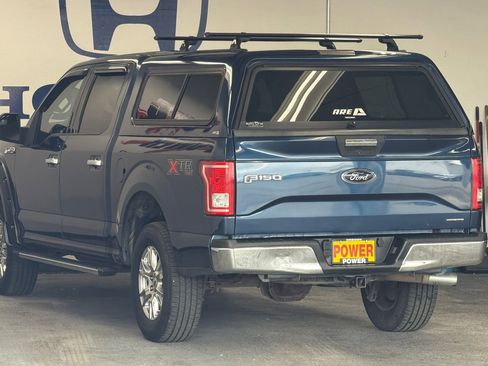 Used 2016 Ford F150 XLT w/ XTR Package AWD/4WD image 5